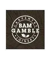 Bam Gamble Carpentry and Joinery Logo