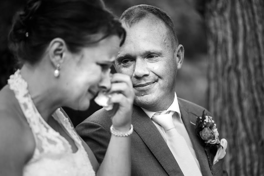 Photographe de mariage Nynke Arends (nynkearends). Photo du 11 décembre 2017