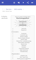 Theoretical electrical enginee Screenshot