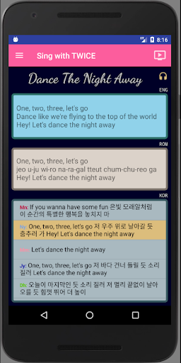 Download Sing With Twice Learn The Lyrics Free For Android Sing With Twice Learn The Lyrics Apk Download Steprimo Com