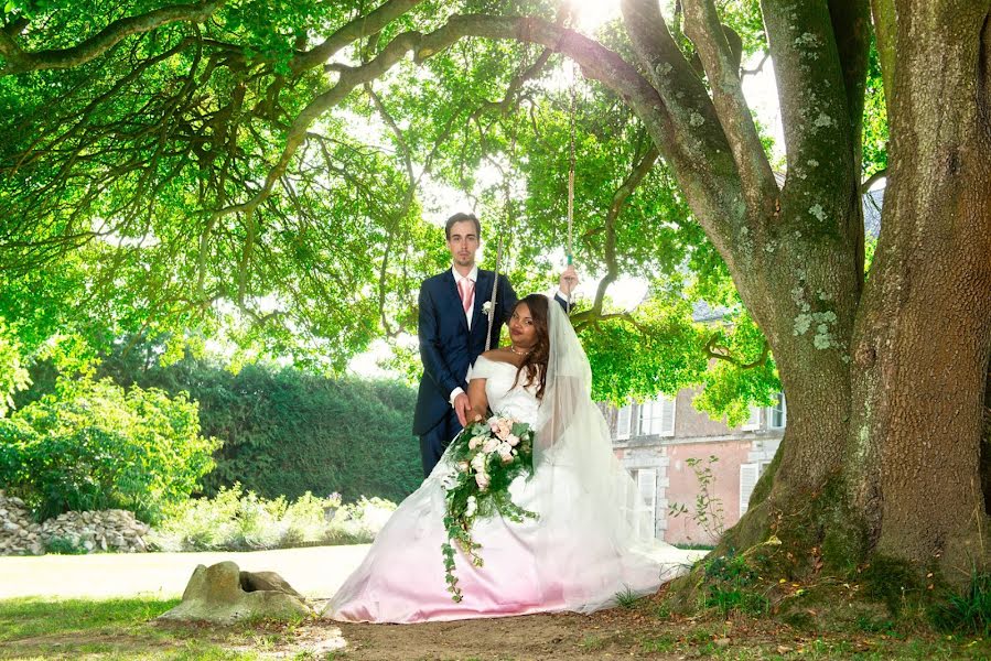 Fotógrafo de casamento Renaud Mentrel (renaudm). Foto de 14 de abril 2019