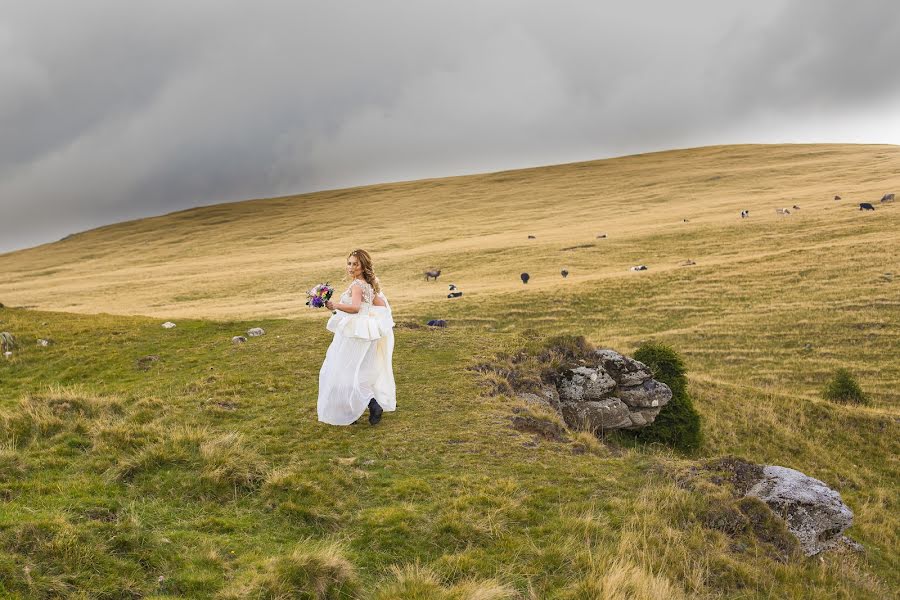 Fotógrafo de casamento Ciprian Grigorescu (cipriangrigores). Foto de 27 de setembro 2018