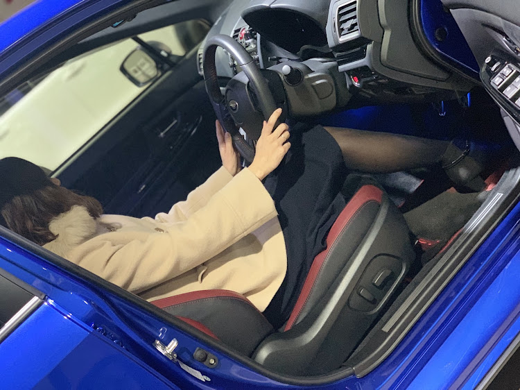アルトラパンの洗車・ドライブ・WRX・ラパン・コラボ撮影に関するカスタム事例の投稿画像7枚目