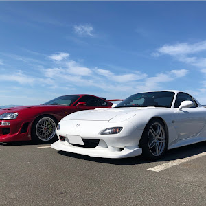 RX-7 FD3S 後期