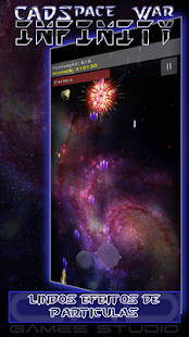 How to mod CADSpace War - Infinity 1.54 unlimited apk for android