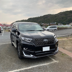 ランドクルーザープラド 150系