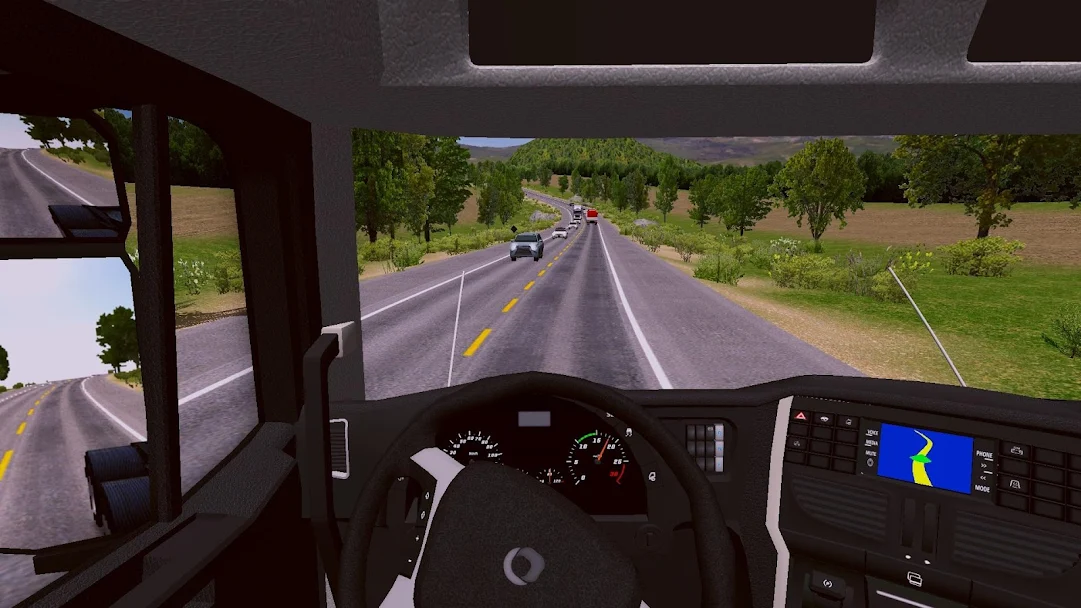 baixar world truck driving simulator dinheiro infinito atualizado 2023