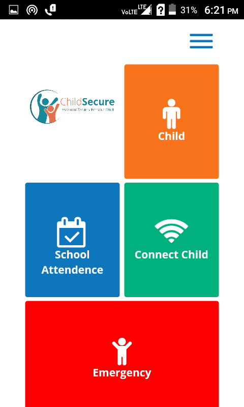 Child Secure Screen 2