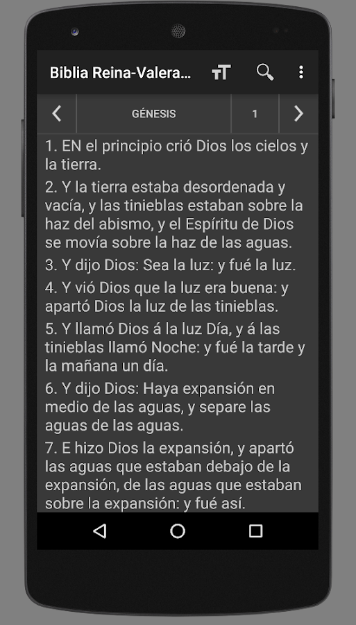 Diccionario biblico reina valera gratis