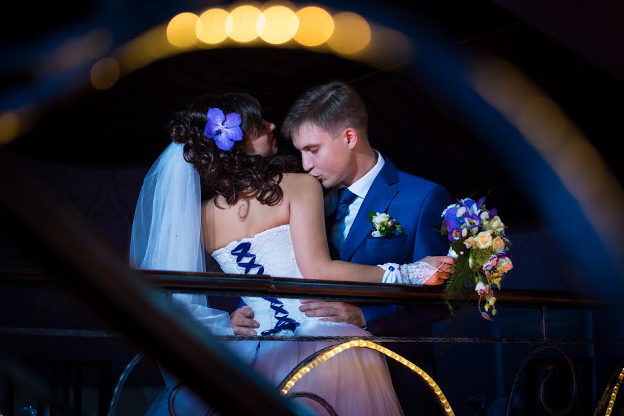 Photographe de mariage Dmitriy Sedykh (maker). Photo du 11 octobre 2015