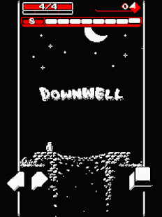 Downwell Screenshot