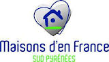 logo de l'agence Maisons d'en France Sud Pyrénées Séméac