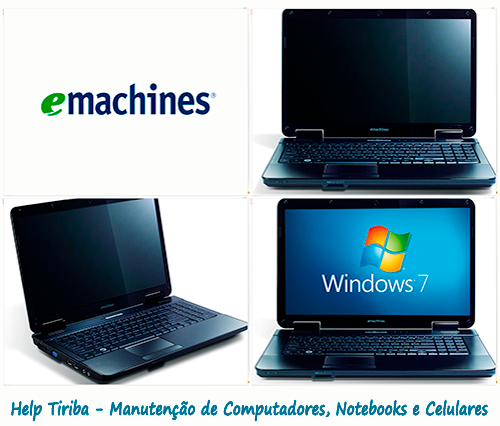 Help Tiriba Manutenção de Computadores e Notebooks