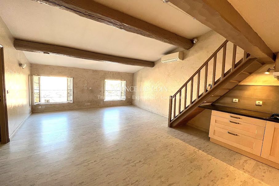 Vente appartement 2 pièces 40 m² à Taradeau (83460), 112 000 €