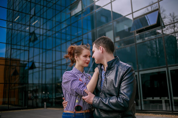 Fotógrafo de casamento Roman Medvіd (photomedvid). Foto de 6 de abril 2018