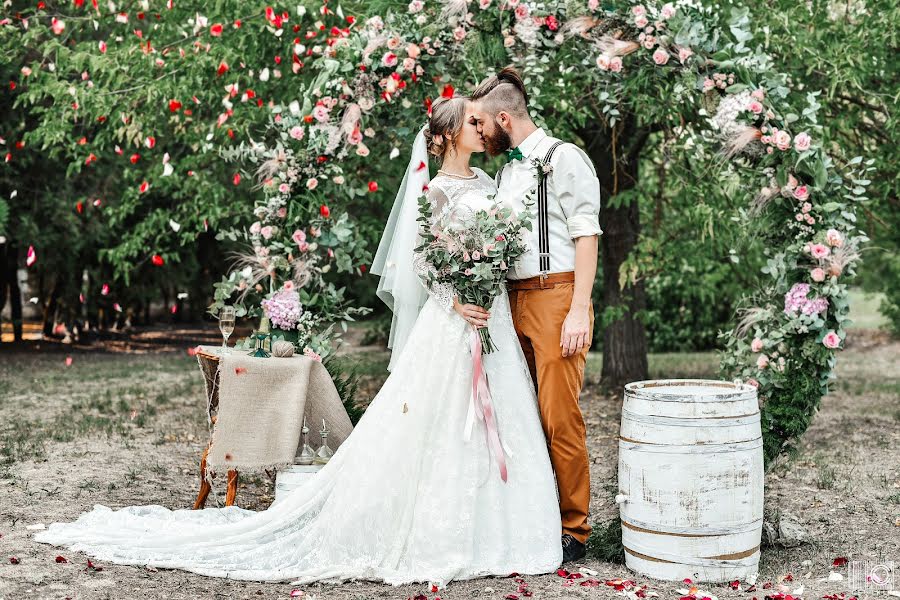 Svatební fotograf Aleksandr Leutkin (leutkinphoto). Fotografie z 8.října 2018