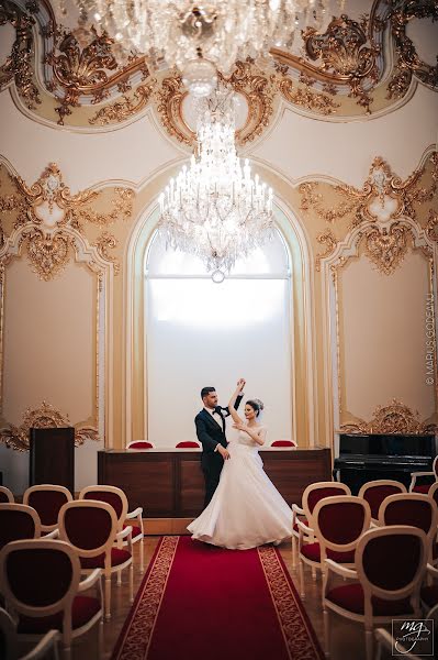 Huwelijksfotograaf Marius Godeanu (godeanu). Foto van 18 juni 2019