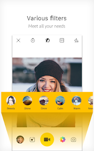 V Camera-Beauty Camera Music Video v3.2.1 VIP APK 3