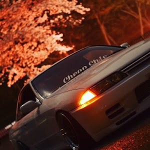 スカイライン R32