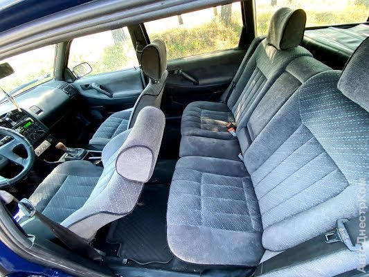продам авто Volkswagen Passat Passat (B3, B4) фото 4