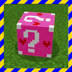 Cover Image of Download Lucky Block mod for MCPE. 1.0 APK
