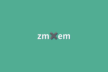 「zm✖️em」のメインビジュアル