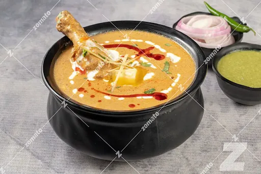 Lemon Chicken India Gravy