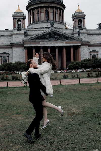 Fotógrafo de casamento Valentin Tatarinov (tatarinov). Foto de 21 de novembro 2023