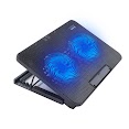 Đế Tản Nhiệt Laptop N99 Cho Laptop Từ 13.3 Đến 17 Inch 2 Fan , Đế Nâng 45 Độ