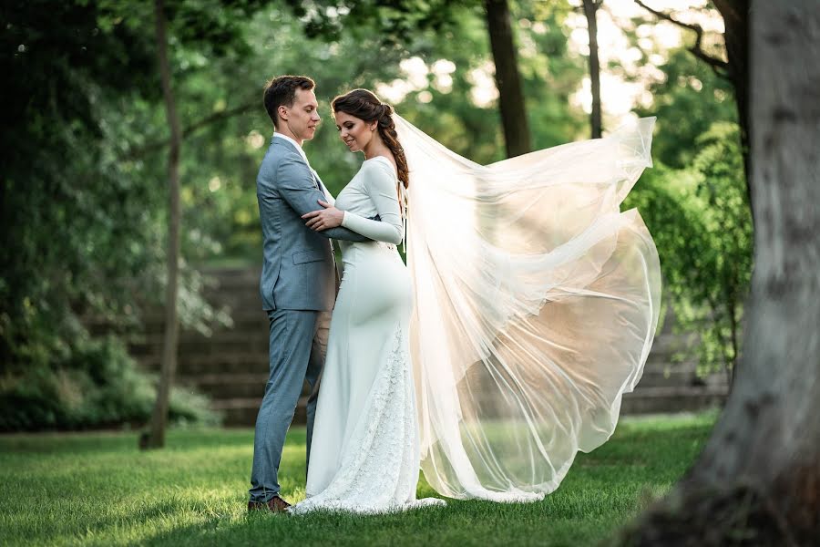 Fotografer pernikahan Jiří Matějka (matejkafoto). Foto tanggal 3 Agustus 2019