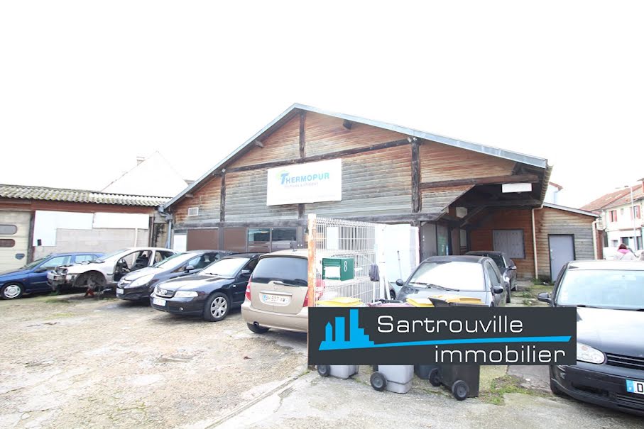 Vente locaux professionnels  230 m² à Houilles (78800), 649 000 €
