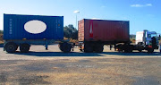 A truck overloaded to the tune of 25 tons was slapped with fines totalling R42,000 by the city of Cape Town.