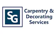 SG Carpentry and Decorating Services Logo