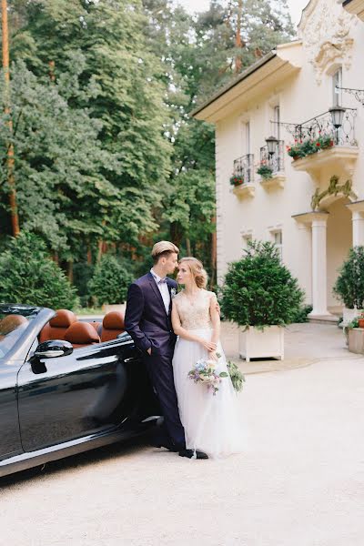 Wedding photographer Marina Milaslavskaya (milaslavskaia). Photo of 18 May 2018