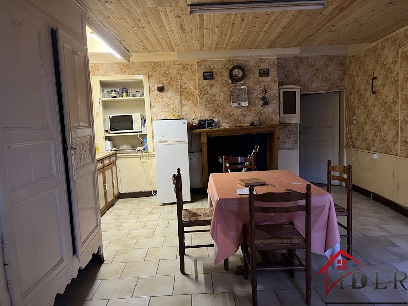 Vente maison 4 pièces 113 m² à Damrémont (52400), 24 000 €