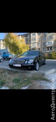 продам запчасти на авто Mercedes E 220 E-klasse (W211) фото 1