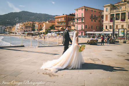 Fotografo di matrimoni Irene Ortega (ireortega). Foto del 24 gennaio 2019