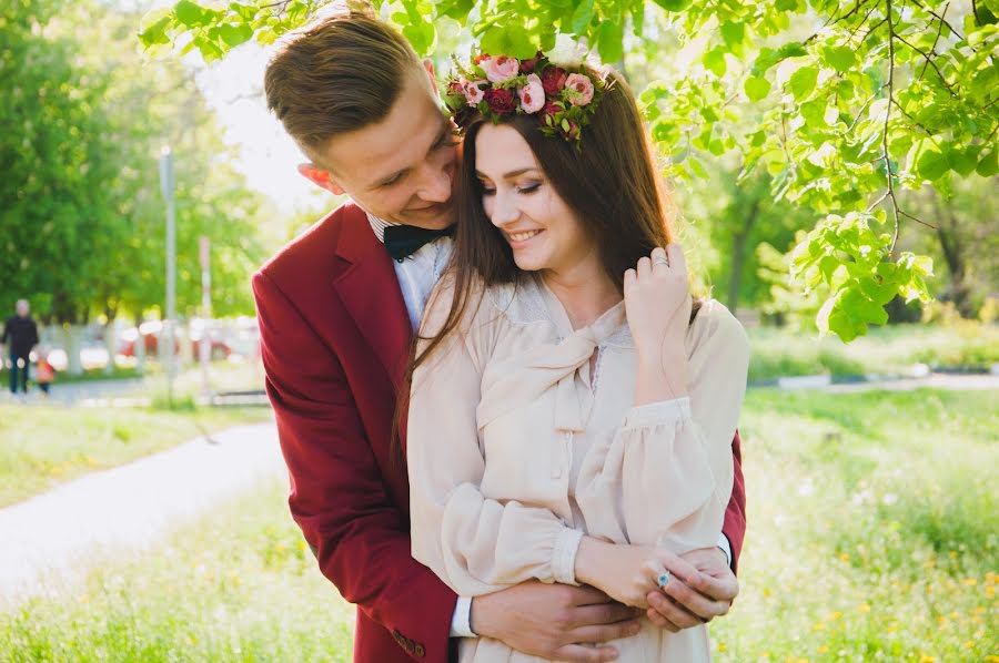Hochzeitsfotograf Anastasiya Eremeeva (eremeeva). Foto vom 27. März 2015