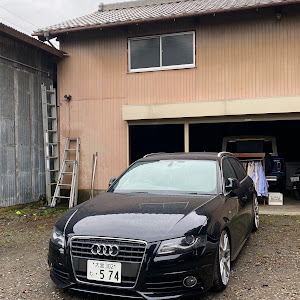 A4 アバント 1.8 TFSI