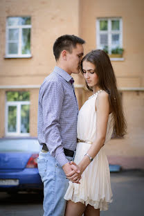 Fotógrafo de bodas Olesya Karakulova (fishka). Foto del 18 de julio 2016