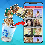 Cover Image of ダウンロード Recover deleted photo backup restore picture 1.0 APK