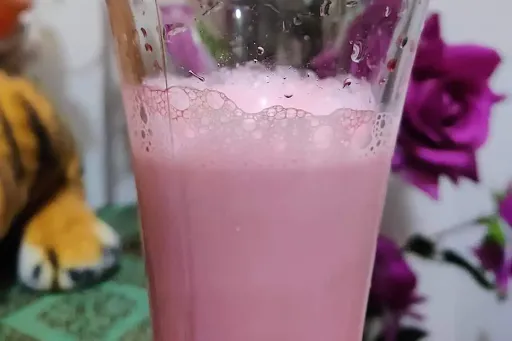 Strawberry Milkshake