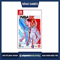 Băng Game Nintendo Switch Nba 2K22