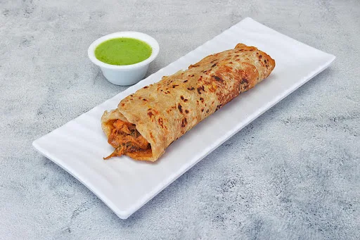 Chicken Tikka Roll