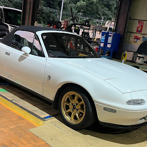 ロードスター NA8C