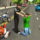 Télécharger Police Car Driving - Crime Simulator Installaller Dernier APK téléchargeur