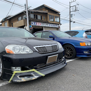 マークII JZX110