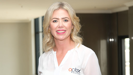 Inge-Marie Hilligan, Group executive for product and culture at Optix.
