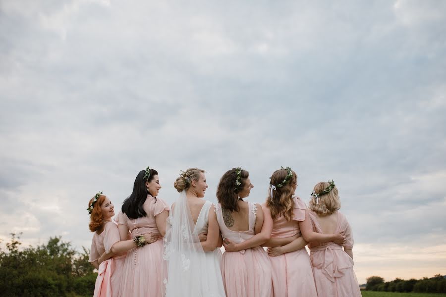 Fotógrafo de bodas Hana Moš Abrmanová (hankafoti). Foto del 30 de marzo 2021