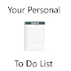 Download Daily ToDo List - Stay Productive For PC Windows and Mac 3.1